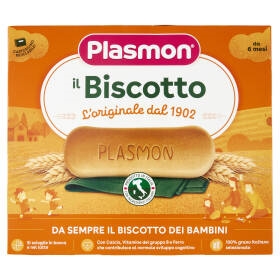 PLASMON BISCOTTO 320GR