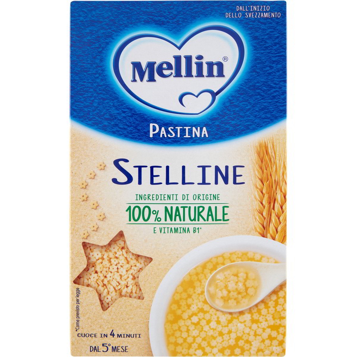 MELLIN STELLINE