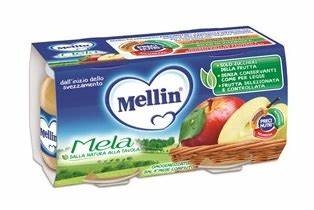 MELLIN OMOGENEIZZATO MELA