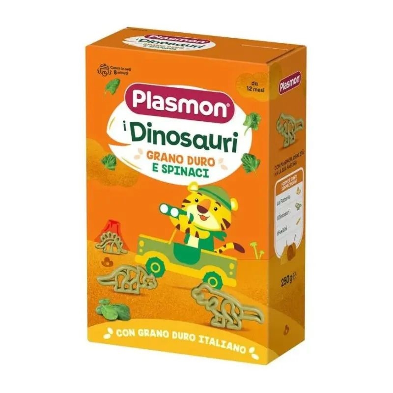 PLASMON PASTINA I DINOSAURI