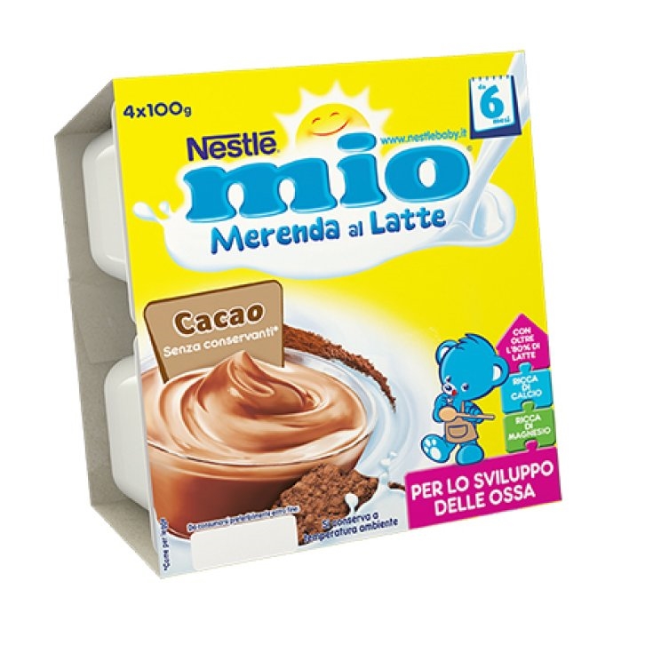 NESTLE' MIO MERENDA LATTE E CACAO