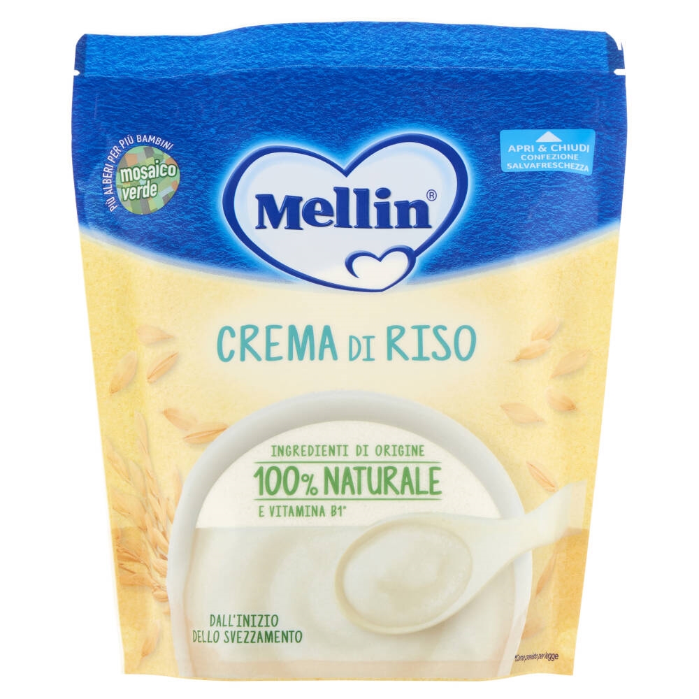MELLIN CREMA DI RISO