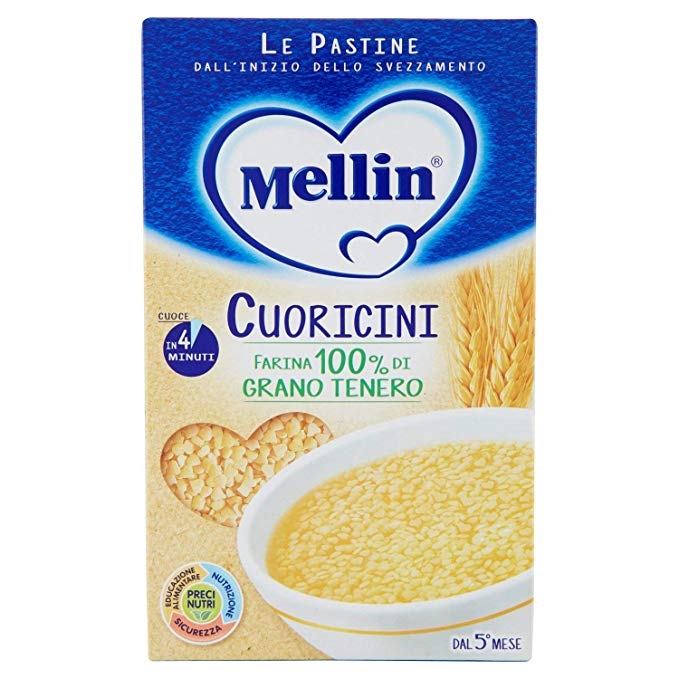 MELLIN CUORICINI