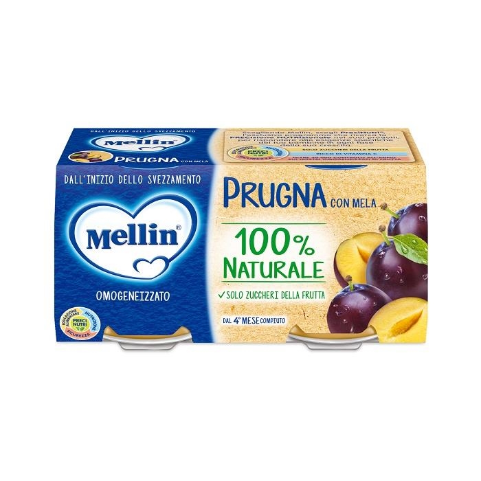 MELLIN OMOGENEIZZATO PRUGNA