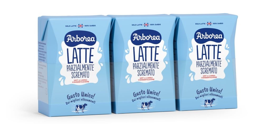 ARBOREA LATTE PS BRIK