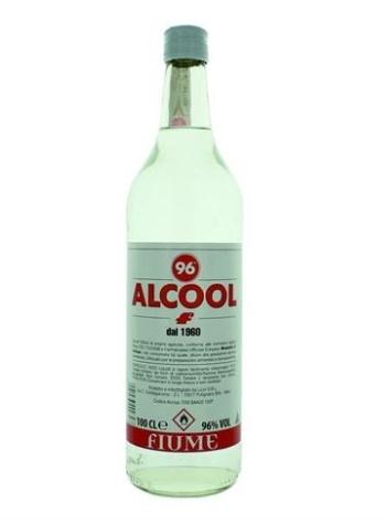 ALCCOL PURO FIUME LT1
