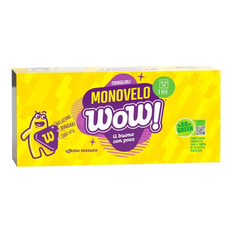WOW TOVAGLIOLI MONOVELO