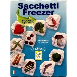 TEXROLL SACCHETTI FREEZER