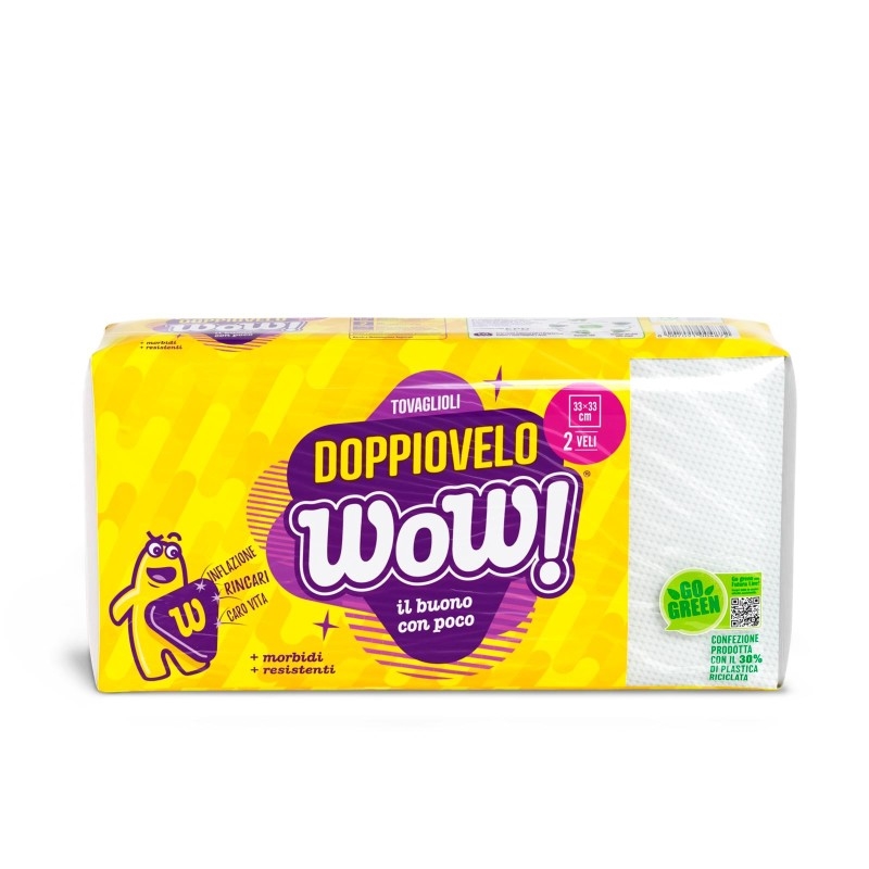 WOW TOVAGLIOLI DOPPIOVELO