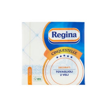 REGINA TOVAGLIOLI 5STELLE