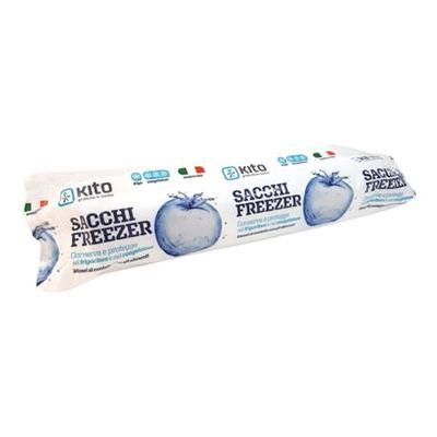 KITO SACCHETTI FREEZER PICCOLI ROTOLO