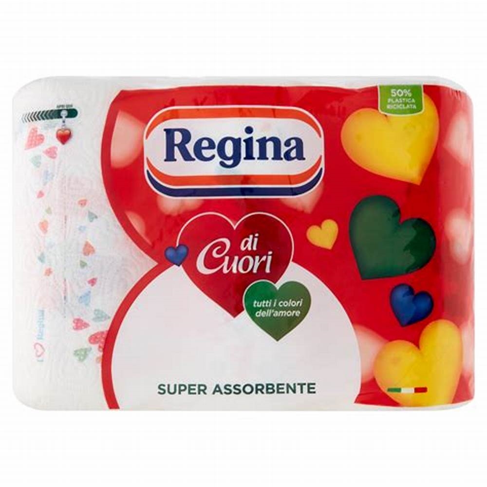 REGINA CARTA CASA