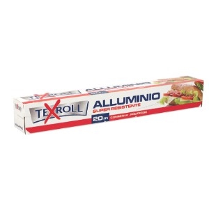 TEXROLL  ALLUMINIO