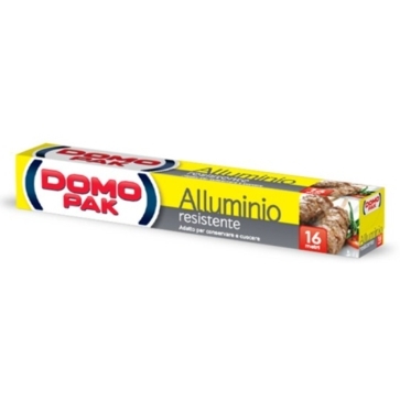 DOMOPACK ROTOLO IN ALLUMINIO 16MT