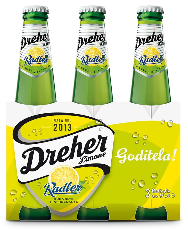 DREHER LEMON CL33X3
