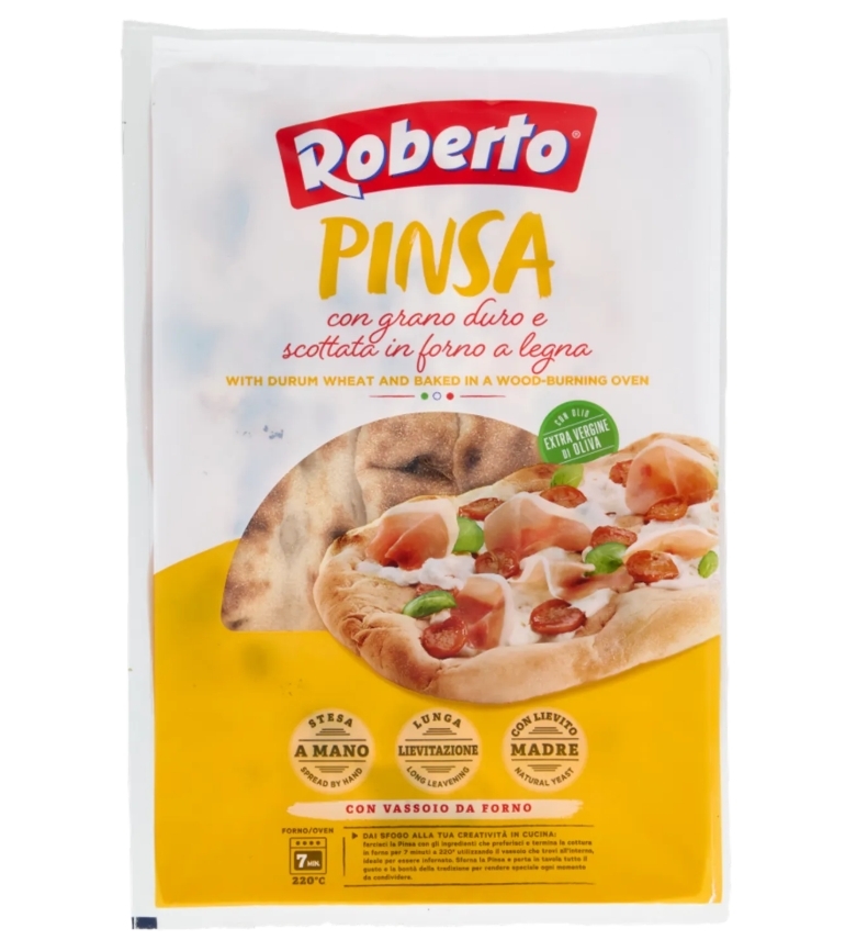 PINSA ROBERTO