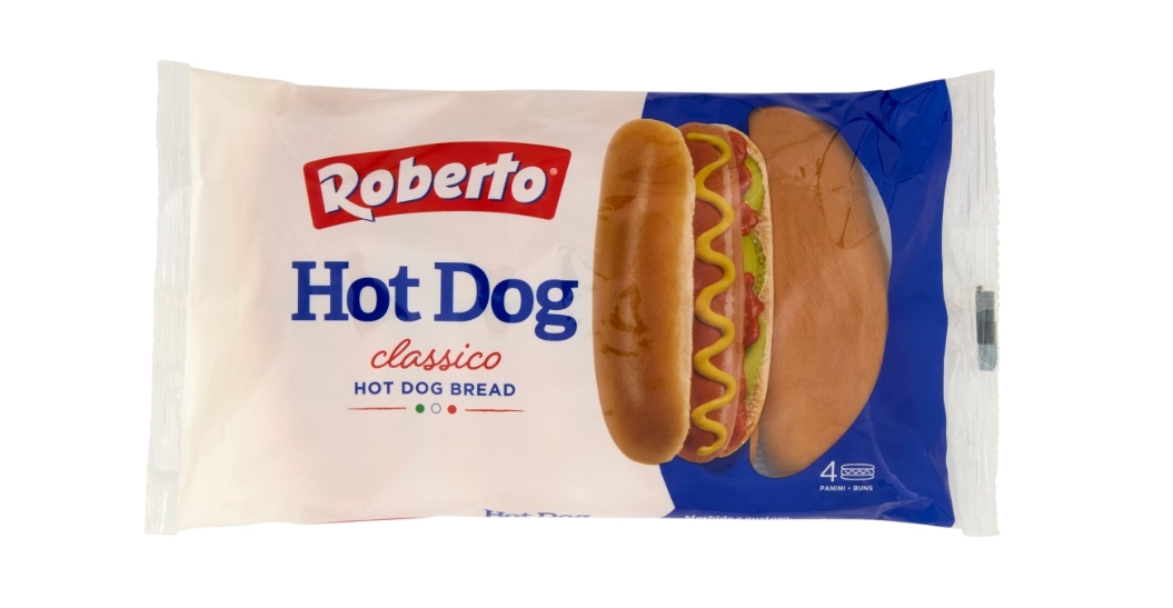 HOT DOG X 4