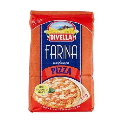 DIVELLA FARINA PER PIZZA