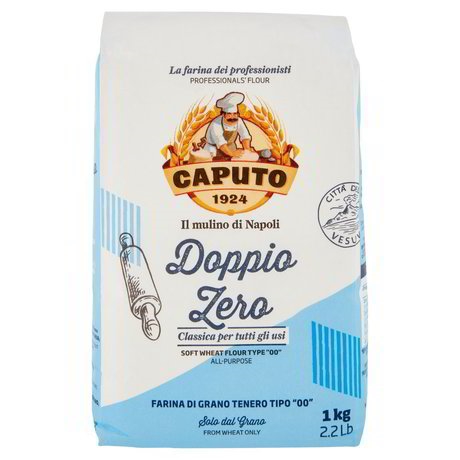 CAPUTO DOPPIO ZERO 