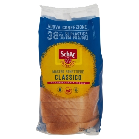 SHAR PANE CLASSICO MASTRO PANETTIERE