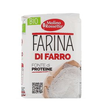MOLINO ROSSETTO FARINA DI FARRO 