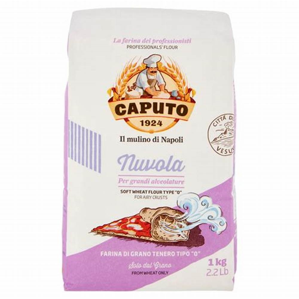 CAPUTO FARINA NUVOLA