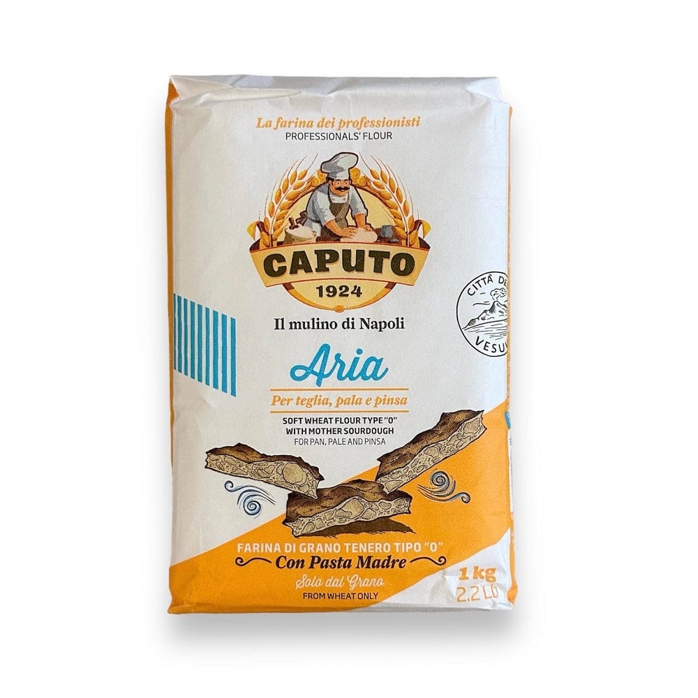 CAPUTO FARINA ARIA