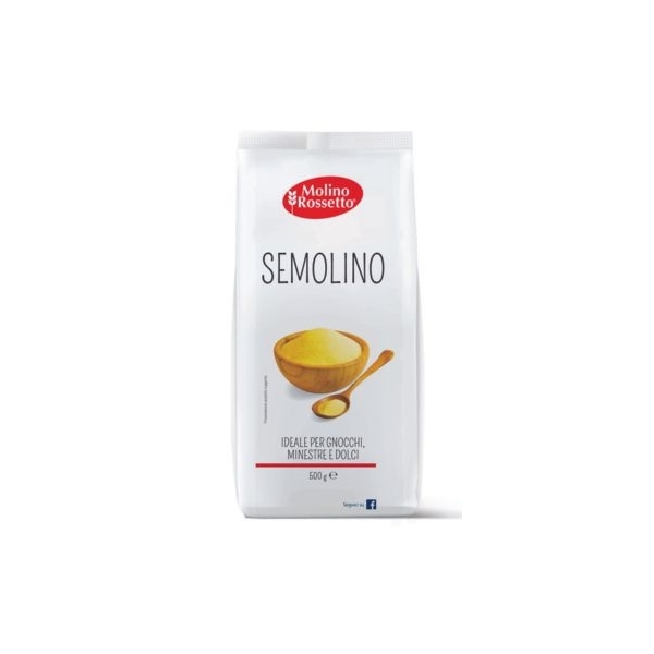 MOLINO ROSSETTO SEMOLINO