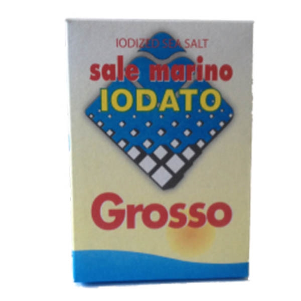 SALE MARINO IODATO GROSSO