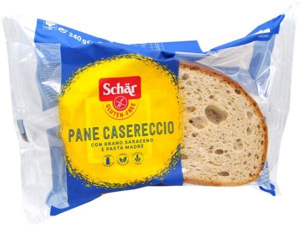SHAR PANE CASERECCIO 240GR