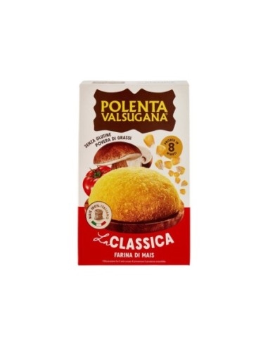 POLENTA VALSUGANA