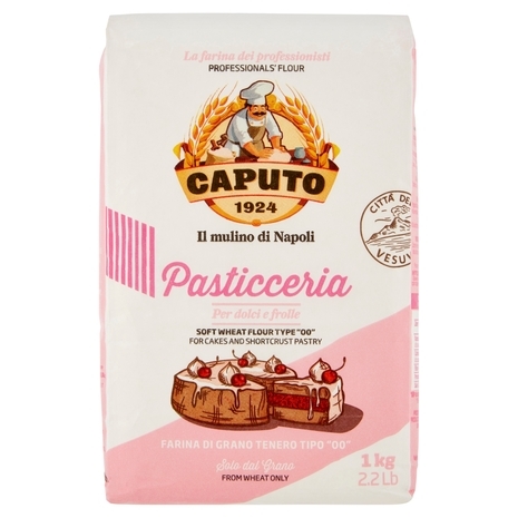 CAPUTO FARINA PASTICCERIA
