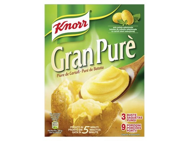 KNORR GRAN PURE' 