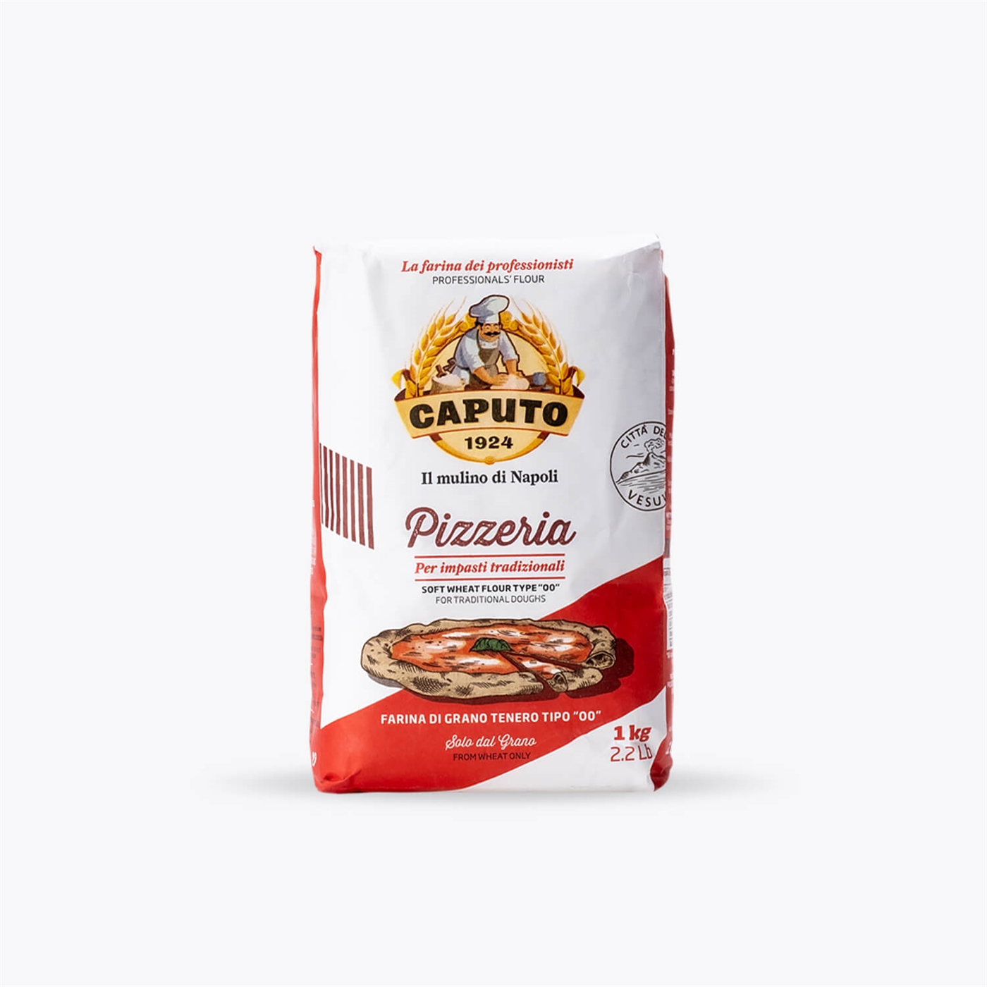 CAPUTO FARINA PIZZERIA