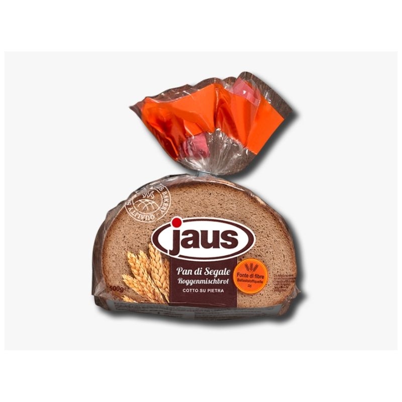 JAUS PAN DI SEGALE