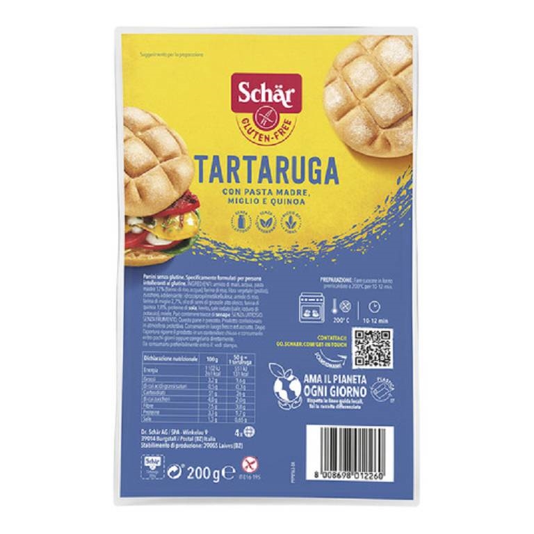 SHAR TARTARUGA 