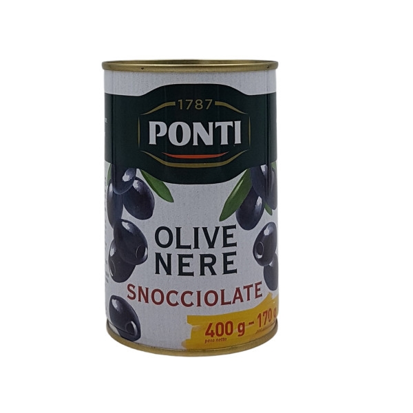 PONTI OLIVE NERE DENOCCIOLATE