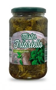 MISTER FRIARIELLO
