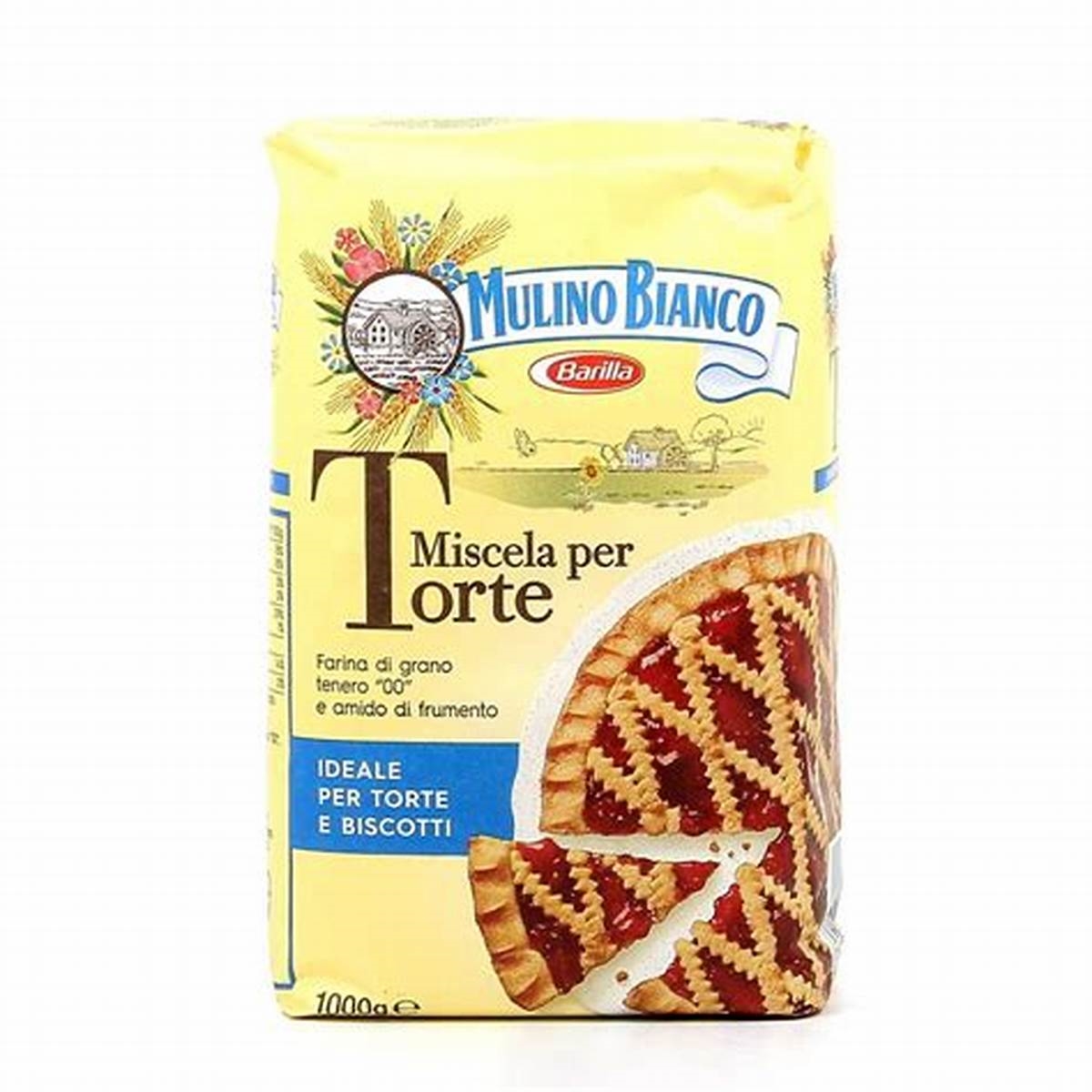 DIVELLA FARINA PER TORTE