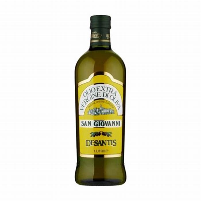 DE SANTIS OLIO EXTRAVERGINE D'OLIVA SAN GIOVANNI 