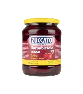 ZUCCATO BARBABIETOLE ROSSE