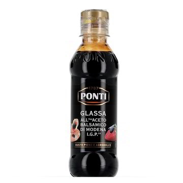 PONTI GLASSA ALL'ACETO BALSAMICO