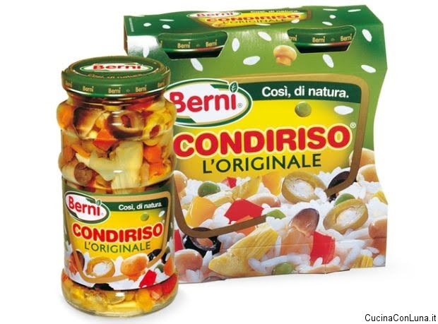 BERNI CONDIRISO L'ORIGINALE