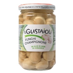 I GUSTAIOLI FUNGHI CHAMPIGNONS