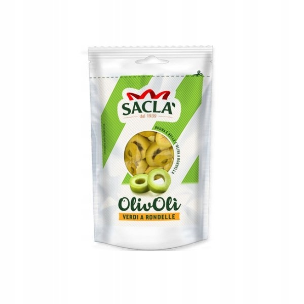 SACLA' OLIVE VERDI RONDELLE