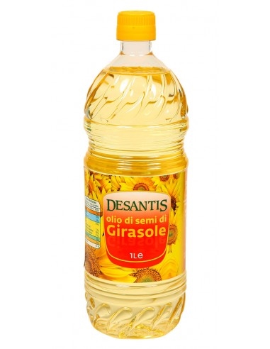 DE SANTIS OLIO DI GIRASOLE 
