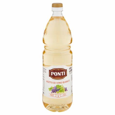 PONTI ACETO DI VINO BIANCO
