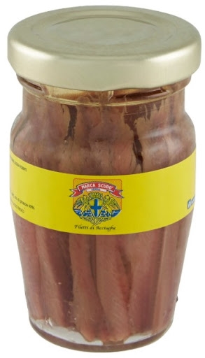 SCUDO FILETTI DI ALICI 
