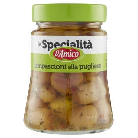 D'AMICO LAMPASCIONI ALLA PUGLIESE