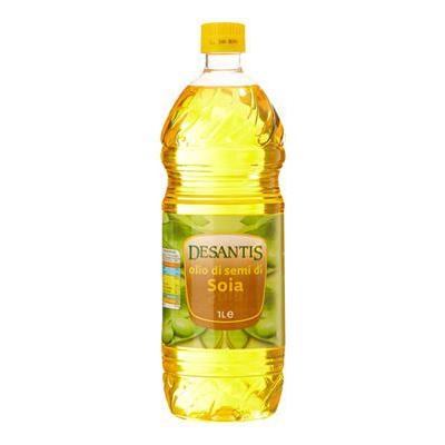 DE SANTIS OLIO DI SEMI DI SOIA